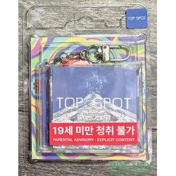 T.O.P - 1ST ALBUM [TOP SPOT...