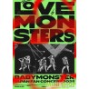 BABYMONSTER "LOVE MONSTERS" JAPAN FAN CONCERT 2025 (BLU-RAY+PHOTOBOOKLET+GOODS)[LTD.]