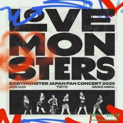 BABYMONSTER "LOVE MONSTERS"...