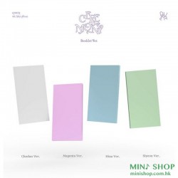 QWER - 4TH MINI ABLUM...
