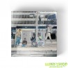 黑膠 CORTIS - THE 1ST EP [COLOR OUTSIDE THE LINES] (VINYL)