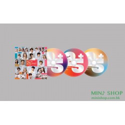 英皇25周年盛世專輯3CDs
