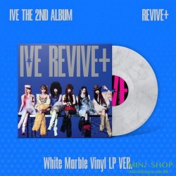 IVE - THE 2ND ALBUM...