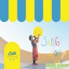 黃妍  Cath 《Sing Along with Her》(1CD)