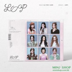 I.O.I - 3RD MINI ALBUM...