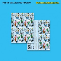 TWS - 5TH MINI ALBUM [NO...