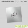TWS - 5TH MINI ALBUM [NO TRAGEDY] COMPACT VER. (HUSH)