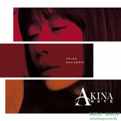 中森明菜 AKINA NAKAMORI/AKINA...