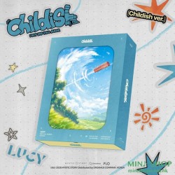 LUCY - 2ND ALBUM [CHILDISH]...
