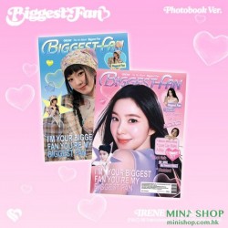 IRENE - 1ST ALBUM [BIGGEST...