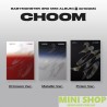 BABYMONSTER - 3RD MINI ALBUM [CHOOM] CRIMSON VER.
