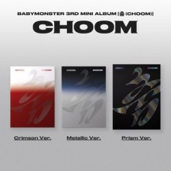 BABYMONSTER - 3RD MINI...