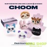 BABYMONSTER - 3RD MINI ALBUM [CHOOM] PLUSH KEYRING VER._RORA