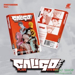 PLAVE - 4TH MINI ALBUM...