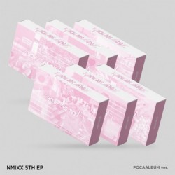 NMIXX - 5TH EP [HEAVY...