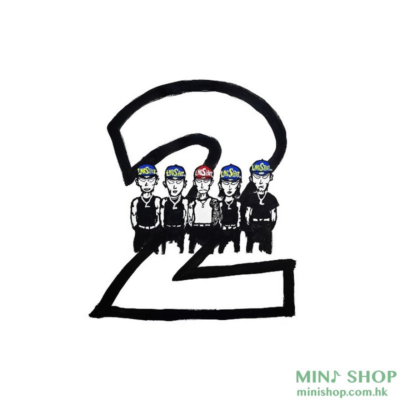 JAY PARK, LNGSHOT - MIXTAPE [4SHOBOIZVOL. 2: 4SHOVILLE]