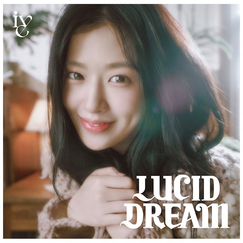 IVE/LUCID DREAM (CD+BOOKLET)(YUJIN VER.)