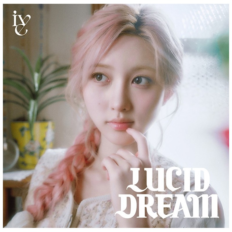 IVE/LUCID DREAM (CD+BOOKLET)(GAEUL VER.)