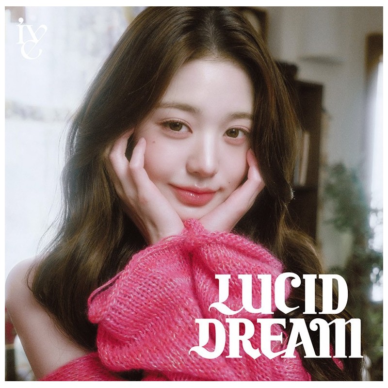 IVE/LUCID DREAM (CD+BOOKLET)(WONYOUNG VER.)