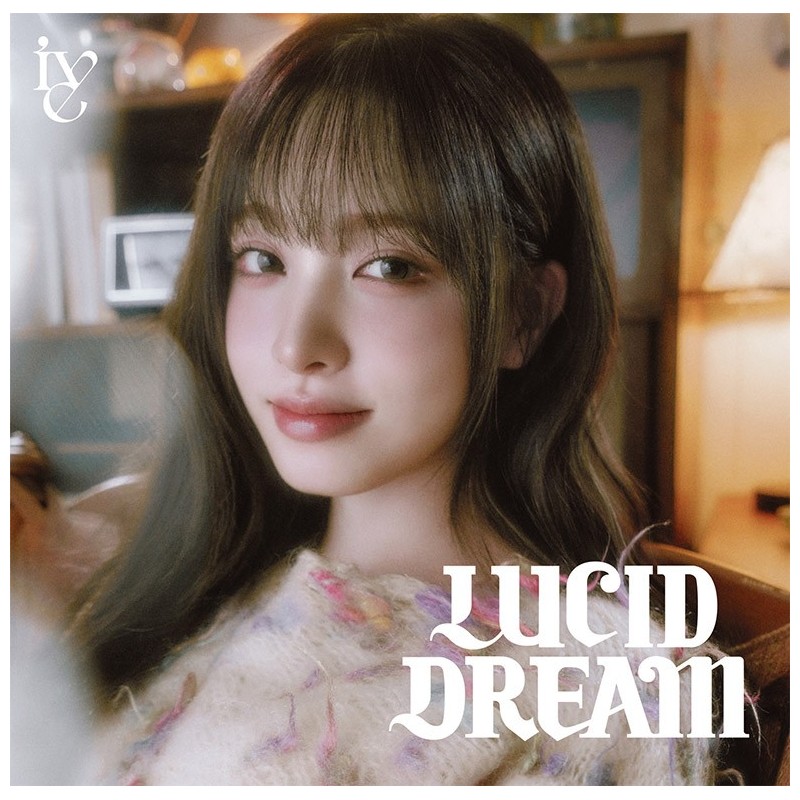 IVE/LUCID DREAM (CD+BOOKLET)(LIZ VER.)