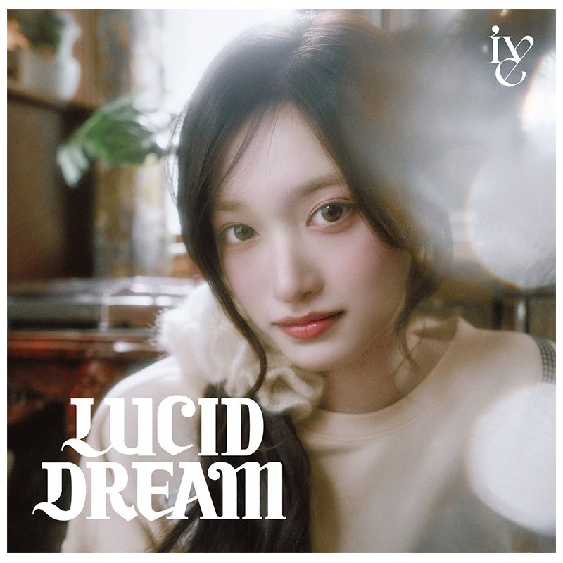 IVE/LUCID DREAM (CD+BOOKLET)(LEESEO VER.)
