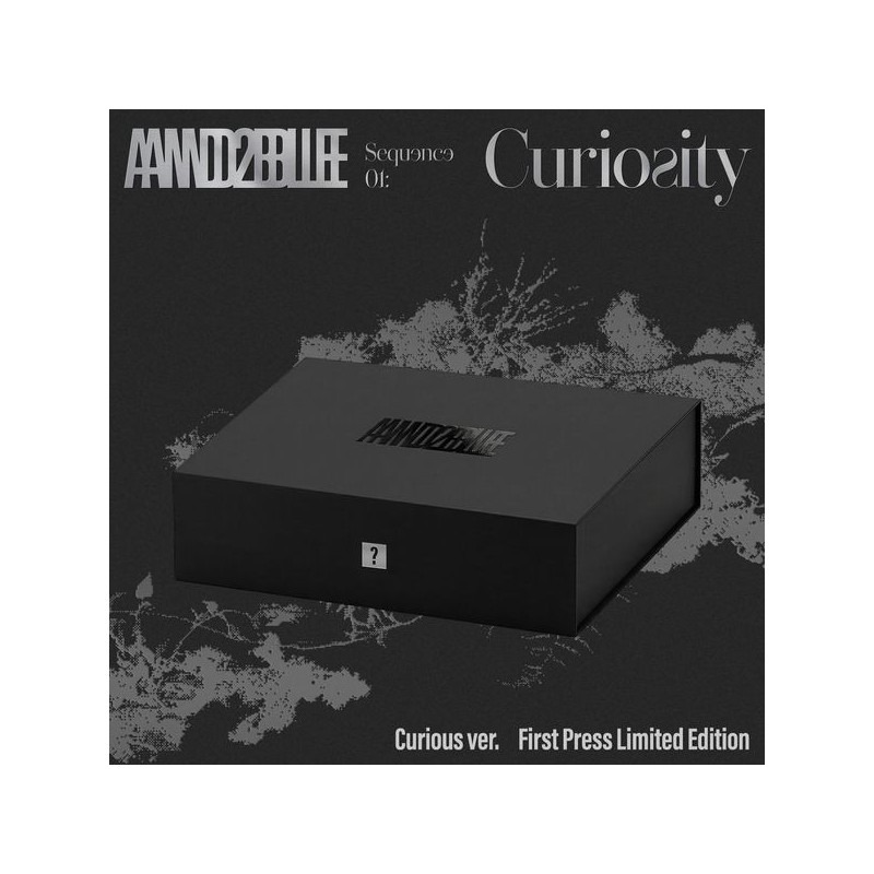 AND2BLE -1ST MINI ALBUM [SEQUENCE 01: CURIOSITY] (CURIOUS VER.)