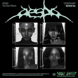 AESPA - 2ND ALBUM...