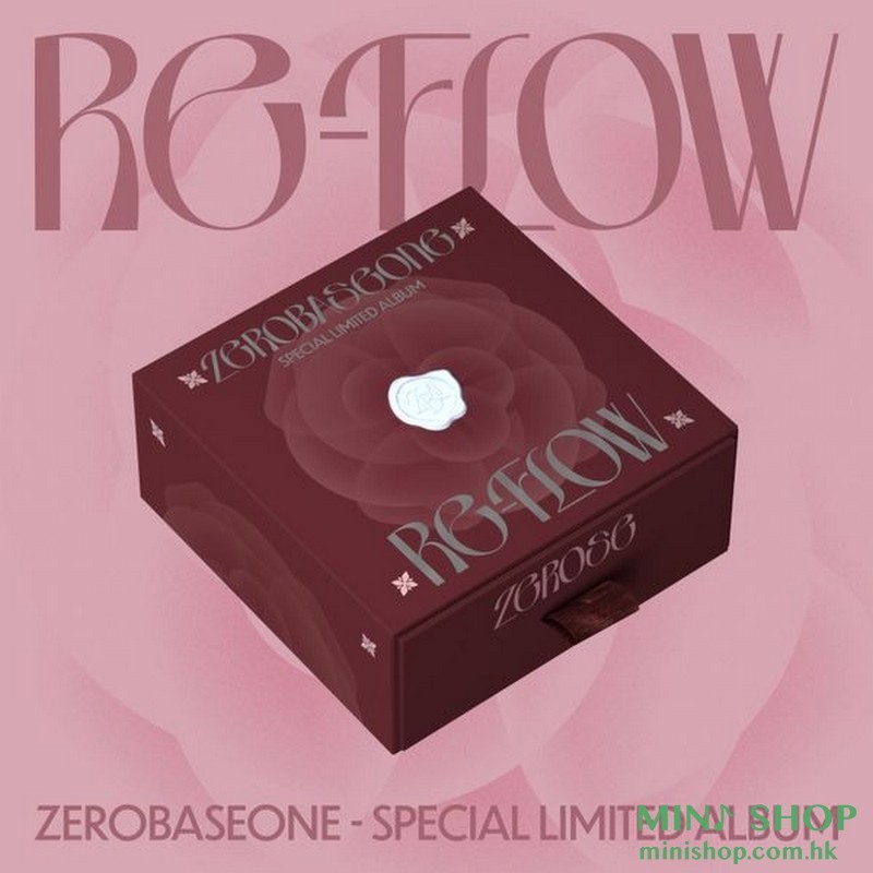 ZEROBASEONE - SPECIAL LIMITED ALBUM [RE-FLOW]
