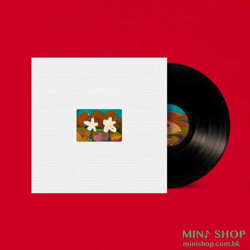 AKMU – 4TH FULL ALBUM [BLOOMING] (LP)