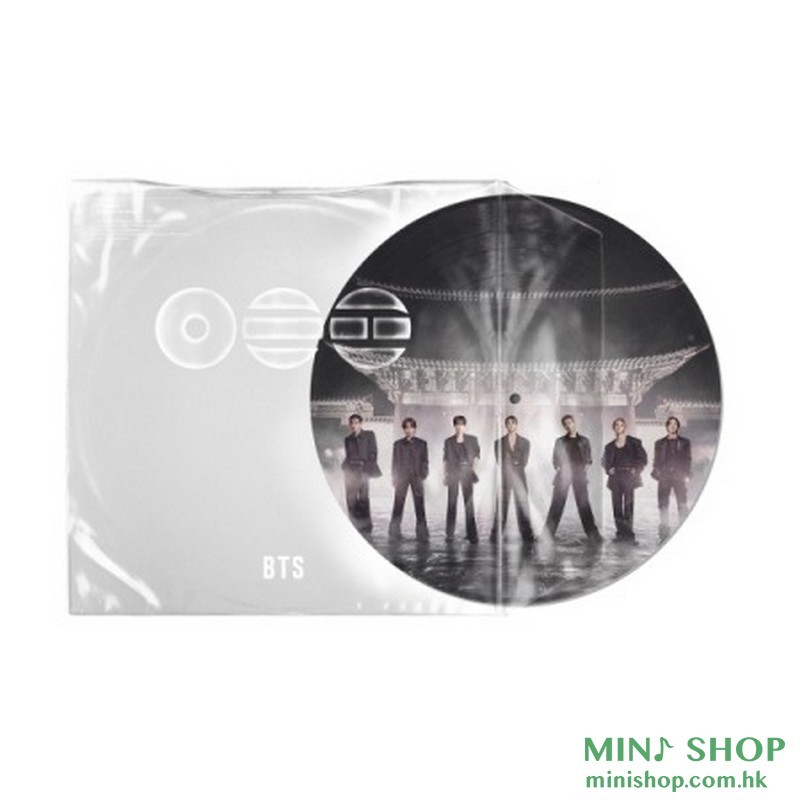 BTS - ARIRANG (613 LIMITED EDITION PICTURE DISC VINYL)