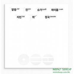 BTS - ARIRANG (DELUXE VINYL)