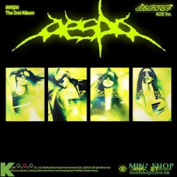 AESPA - 2ND ALBUM...