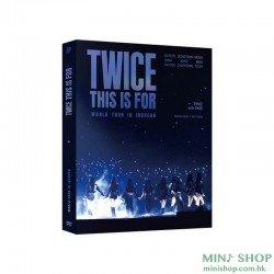 TWICE - [THIS IS FOR] WORLD...
