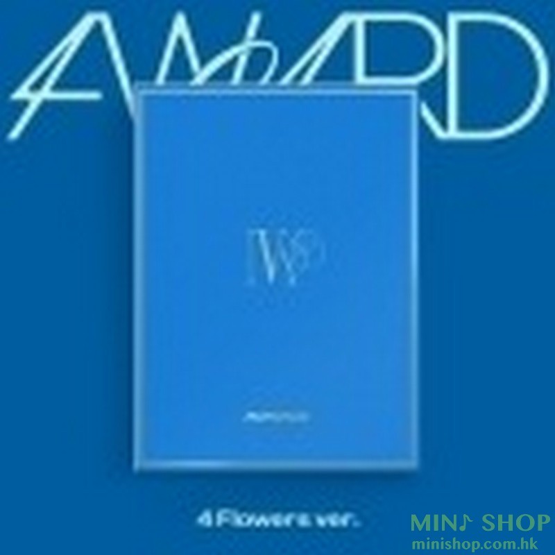 MAMAMOO - SPECIAL SINGLE [4WARD]