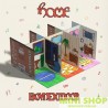 BOYNEXTDOOR - 1ST STUDIO ALBUM [HOME] (WEVERSE ALBUMS VER.)