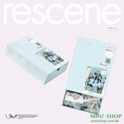 RESCENE - 2ND MINI ALBUM...