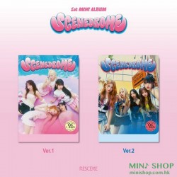 RESCENE - 1ST MINI ALBUM...