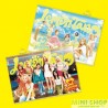 HEARTS2HEARTS - 2ND MINI ALBUM [LEMON TANG] (PHOTOBOOK VER.)(Random Ver.)