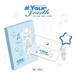 UAU - 2ND MINI ALBUM...