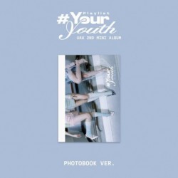 UAU - 2ND MINI ALBUM...