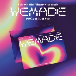 I-DLE - 9TH MINI ALBUM [WE...