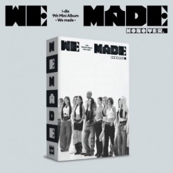 I-DLE - 9TH MINI ALBUM [WE...