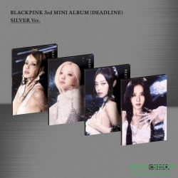 BLACKPINK - 3RD MINI ALBUM...