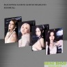 BLACKPINK - 3RD MINI ALBUM [DEADLINE] SILVER VER._JISOO