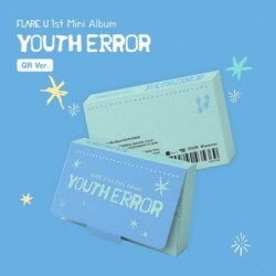 FLARE U - 1ST MINI ALBUM...