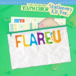 FLARE U - 1ST MINI ALBUM...