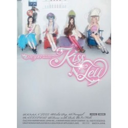 AESPA KISS N TELL (LIMITED...