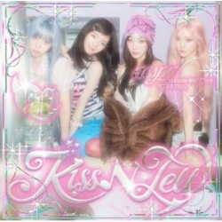AESPA KISS N TELL (POSTER...