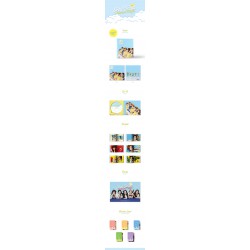 [平]RED VELVET - SUMMER MAGIC (SUMMER MINI ALBUM)