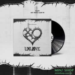 XLOV - 1ST MINI ALBUM...